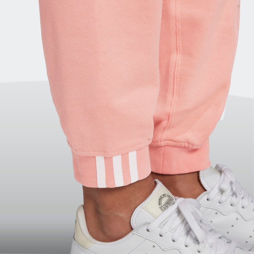 ADIDAS RYV Trace Pink Cropped Sweatsuit - Picture 12 of 12